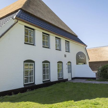Apartment In Tasteful Farmhouse In De Cocksdorp On The Wadden Island Of Texel Екстериор снимка