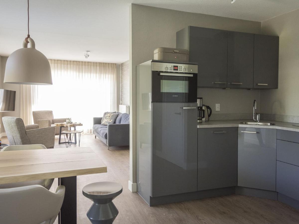 Apartment In Tasteful Farmhouse In De Cocksdorp On The Wadden Island Of Texel Екстериор снимка