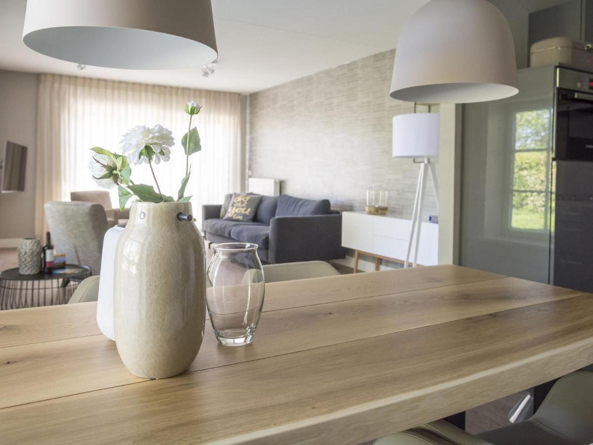 Apartment In Tasteful Farmhouse In De Cocksdorp On The Wadden Island Of Texel Екстериор снимка